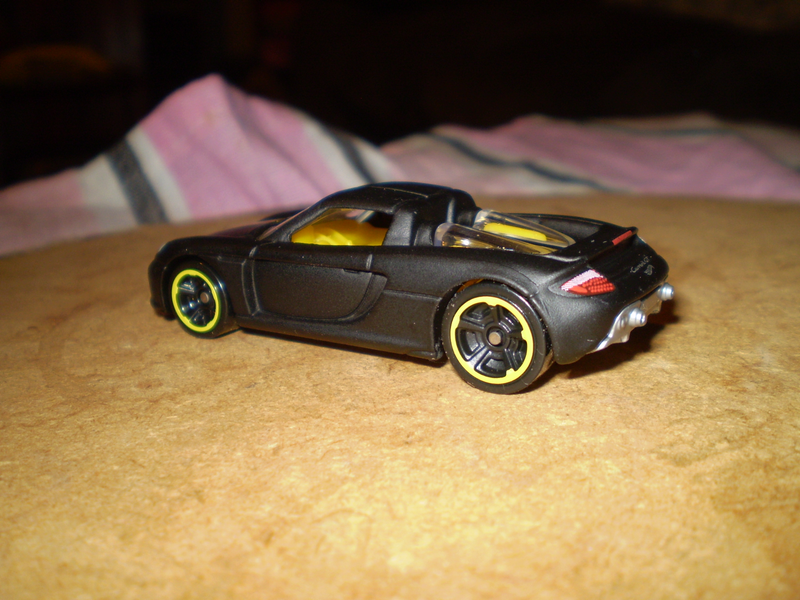 Illustration for article titled Just some 2016 Hotwheels .